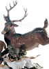 Lladro - Pursued Deer