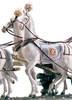 Lladro - XVIIIth Century Coach