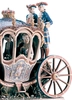 Lladro - XVIIIth Century Coach