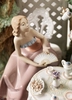 Lladro - Tea in The Garden