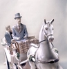 Lladro - Bridal Carriage