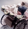 Lladro - Bridal Carriage