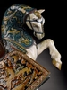 Lladro - Oriental Horse - Glazed