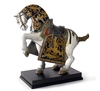 Lladro - Oriental Horse