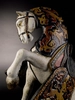 Lladro - Oriental Horse