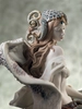 Lladro - Bacchante on A Panther