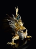 Lladro - Great Dragon - Golden Lustre