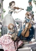 Lladro - Summertime Symphony