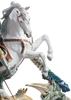 Lladro - Saint George and The Dragon