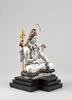 Lladro - Lord Shiva