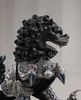 Lladro - Guardian Lioness - Black