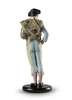 Lladro - Bullfighter Blue