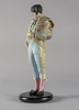 Lladro - Bullfighter Blue