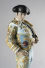 Lladro - Bullfighter Blue