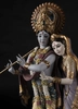 Lladro - Radha Krishna