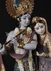 Lladro - Radha Krishna