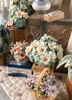 Lladro - Flowers market 