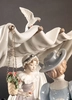 Lladro - Flowers market