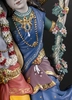 Lladro - Radha Krishna on a Swing