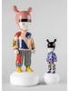 Lladro - The Guest by Camille Walala - Big