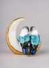 Lladro - Fly Me to The Moon Birds