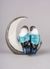 Lladro - Fly Me to The Moon Birds