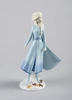 Lladro - Elsa From The Disney Movie Frozen