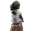 Lladro - African Bond - 100x100