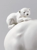 Lladro - Mummy Bear and Babies