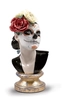 Lladro - Beautiful Catrina