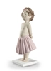 Lladro - Girl's Fun