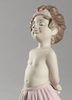 Lladro - Girl's Fun