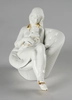 Lladro - Feels Like Heaven Mother White & Gold