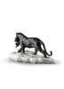 Lladro - Black Panther with Cub