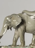 Lladro - We Follow in Your Steps Elephants