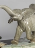 Lladro - We Follow in Your Steps Elephants