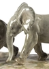 Lladro - Following The Path Elephants