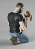 Lladro - In Daddy's Arms