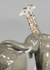 Lladro - African Savannah Wild Animals