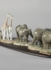 Lladro - African Savannah Wild Animals