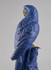 Lladro - Macaw Bird. Blue-Gold