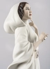 Lladro - Princess Leia's New Hope From The Movie Star Wars