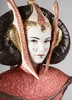 Lladro - Queen Amidala in the Throne Room