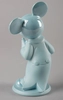 Lladro - Mickey Mouse Figurine Blue