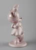 Lladro - Minnie Mouse Figurine Pink