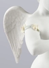 Lladro - Heavenly Heart Angel