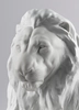 Lladro - Lion with Cub