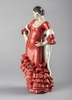 Lladro - Flamenco Soul Woman