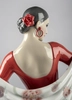 Lladro - Flamenco Soul Woman