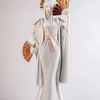 Lladro - Japanese dancer - 100x100